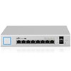 Switch Gigabit 8 Ports 10/100/1000 Mbps PoE+ et 2 Ports SFP US-8-150W
