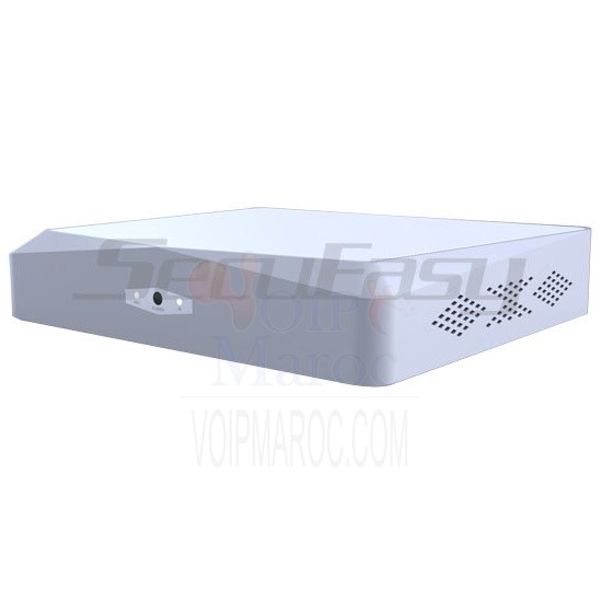 NVR 08CH 1080P SATA/USB/RJ45 BNC/VGA/HDMI/NR8108A SE-NR8108A